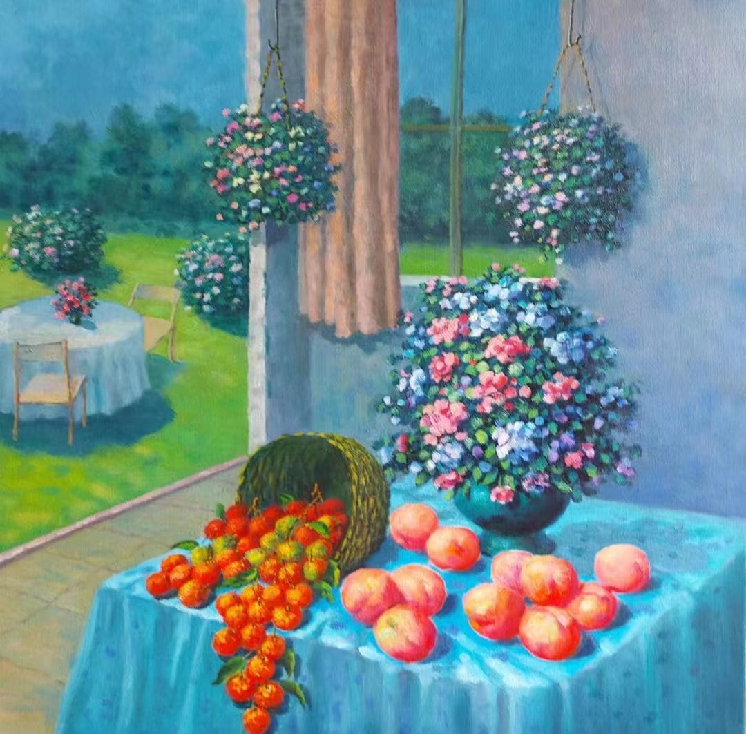 A Conversation in Colour
